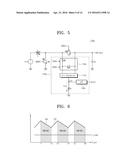 POWER MANAGEMENT INTEGRATED CIRCUIT FOR SUPPLYING LOAD CURRENT INFORMATION     AND ELECTRONIC DEVICE HAVING THE SAME diagram and image