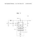 POWER MANAGEMENT INTEGRATED CIRCUIT FOR SUPPLYING LOAD CURRENT INFORMATION     AND ELECTRONIC DEVICE HAVING THE SAME diagram and image