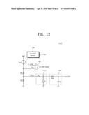 POWER MANAGEMENT INTEGRATED CIRCUIT FOR SUPPLYING LOAD CURRENT INFORMATION     AND ELECTRONIC DEVICE HAVING THE SAME diagram and image