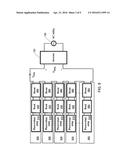 THIN-FILM PHOTOVOLTAIC POWER ELEMENT WITH INTEGRATED LOW-PROFILE     HIGH-EFFICIENCY DC-DC CONVERTER diagram and image