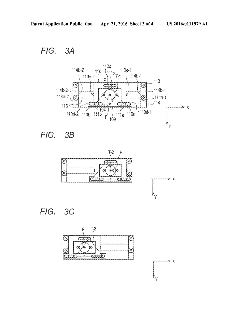 LINEAR ULTRASONIC MOTOR AND OPTICAL APPARATUS INCLUDING THE SAME - diagram, schematic, and image 04