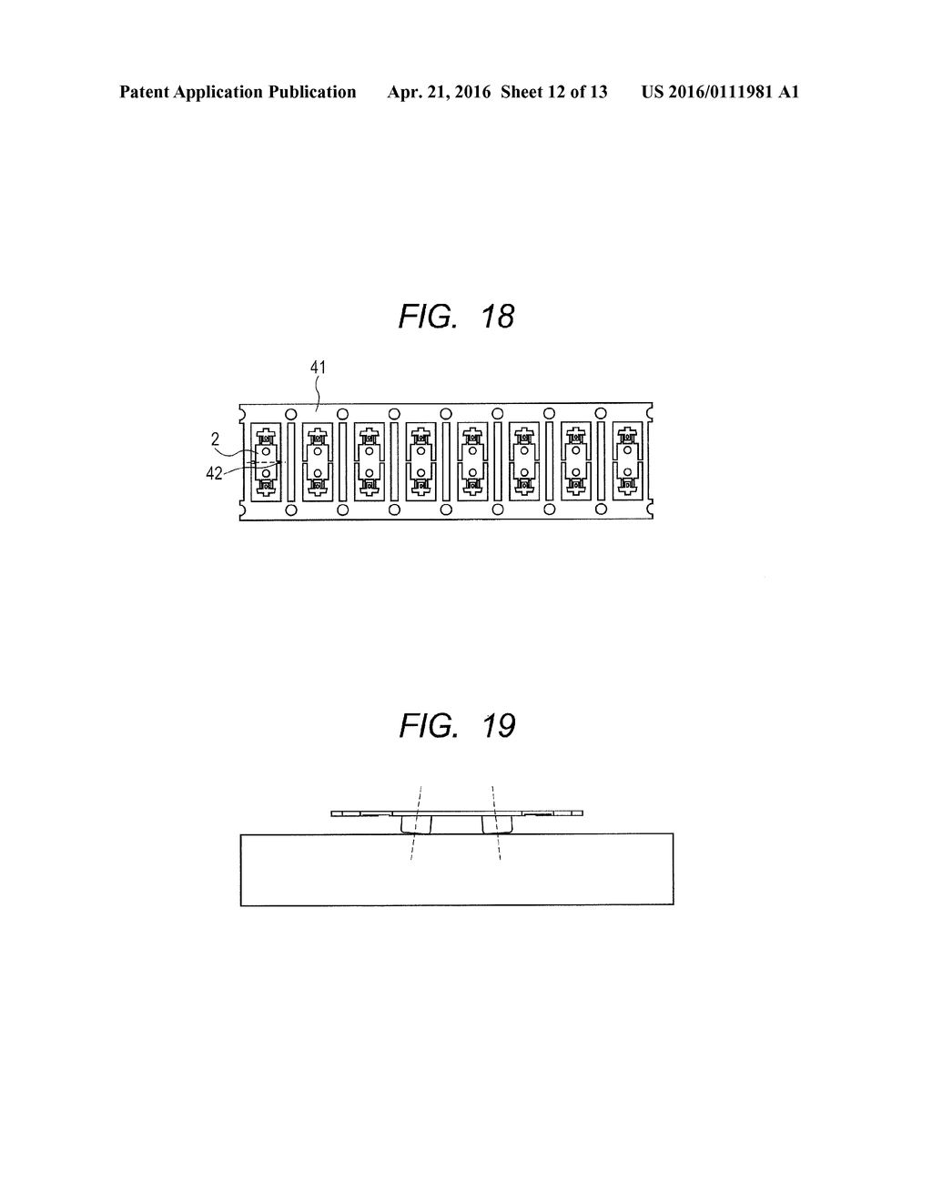 VIBRATOR, VIBRATION TYPE DRIVING APPARATUS AND MANUFACTURING METHOD OF     VIBRATOR - diagram, schematic, and image 13