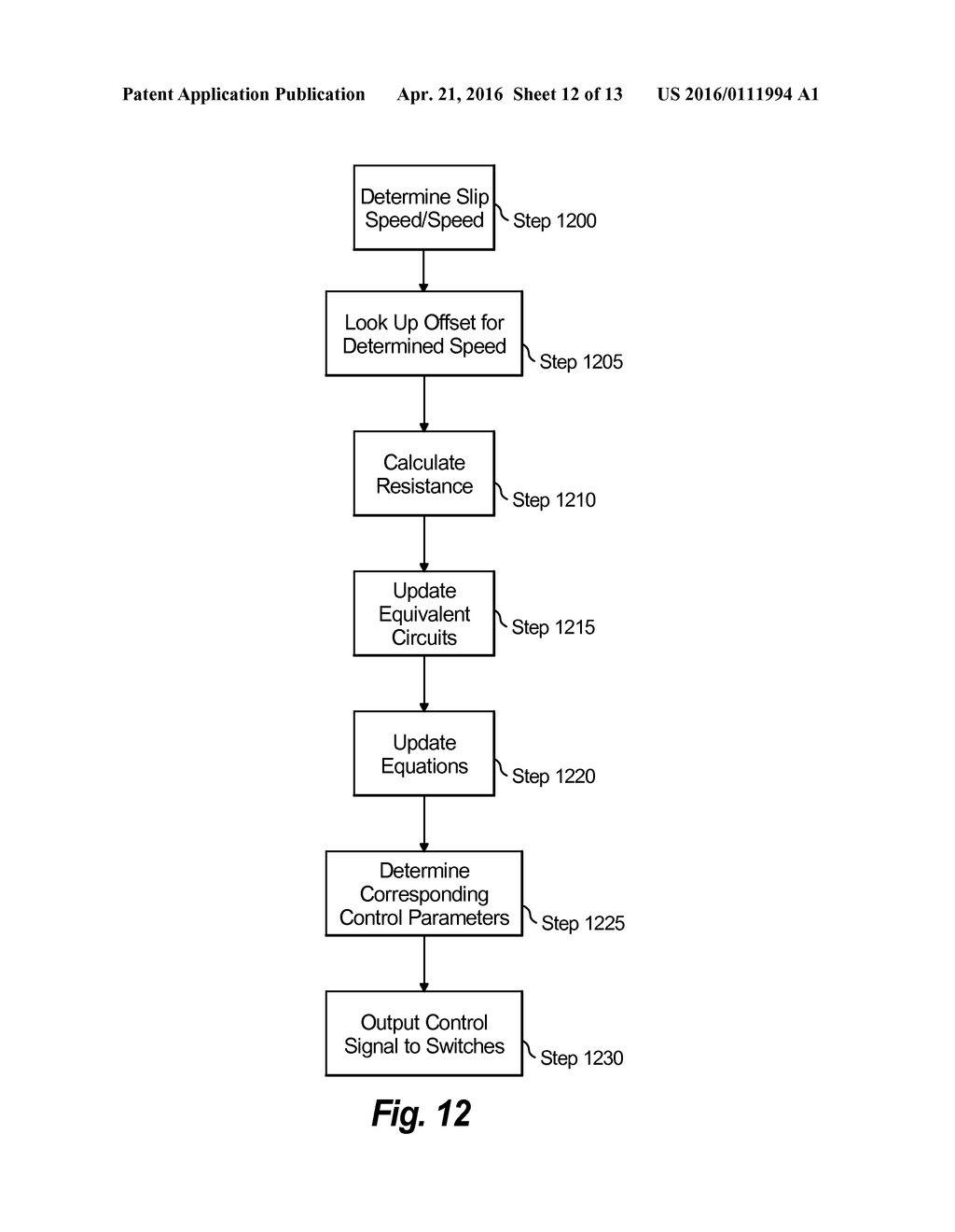 MACHINE LOSS MODELING FOR IMPROVED FIELD ORIENTED CONTROL ACCURACY - diagram, schematic, and image 13