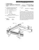 Attachment System and Nut For Solar Panel Racking System diagram and image