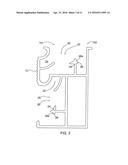 Attachment System and Nut For Solar Panel Racking System diagram and image