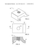 Attachment System and Nut For Solar Panel Racking System diagram and image