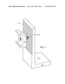 Attachment System and Nut For Solar Panel Racking System diagram and image