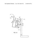 Attachment System and Nut For Solar Panel Racking System diagram and image