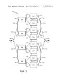 Power Amplifier Having Separate Interconnects For DC Bias and RF Matching     Networks diagram and image