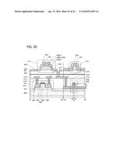 SEMICONDUCTOR DEVICE, ELECTRONIC COMPONENT, AND ELECTRONIC DEVICE diagram and image