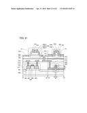 SEMICONDUCTOR DEVICE, ELECTRONIC COMPONENT, AND ELECTRONIC DEVICE diagram and image