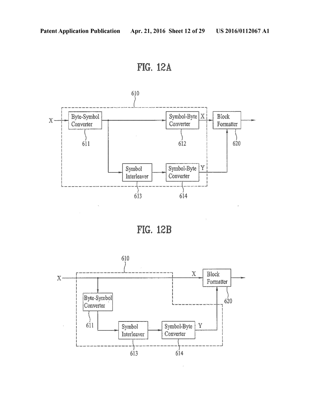 DIGITAL BROADCASTING SYSTEM AND METHOD OF PROCESSING DATA - diagram, schematic, and image 13