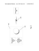 SIGNAL TRANSMITTER, MESSAGE GENERATING SYSTEM AND SIGNAL POWER ADJUSTING     METHOD diagram and image