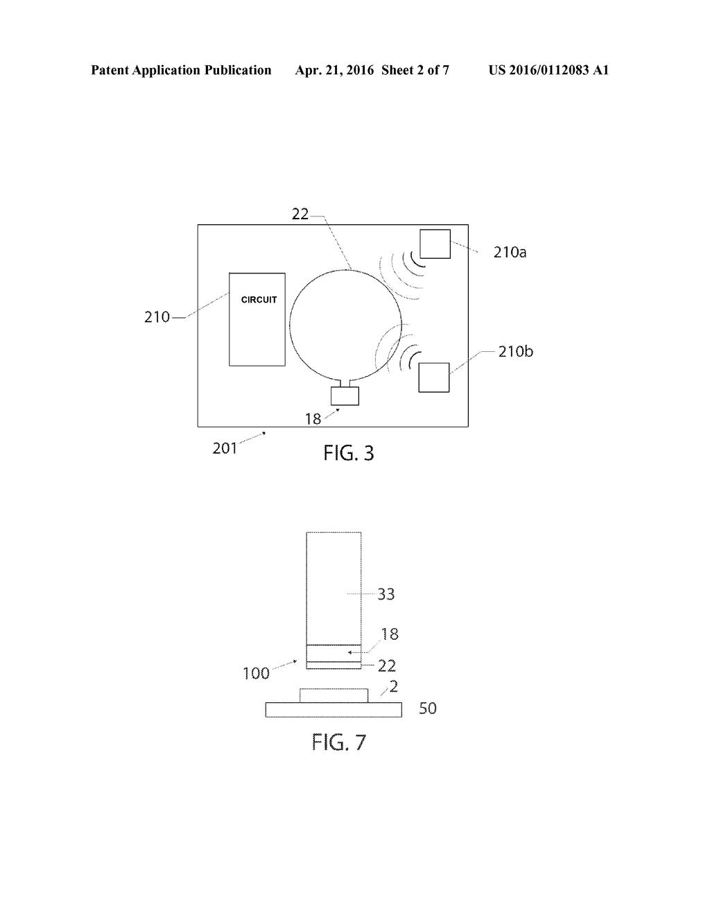 INTEGRATED CIRCUIT WITH ELECTROMAGNETIC ENERGY ANOMALY DETECTION AND     PROCESSING - diagram, schematic, and image 03