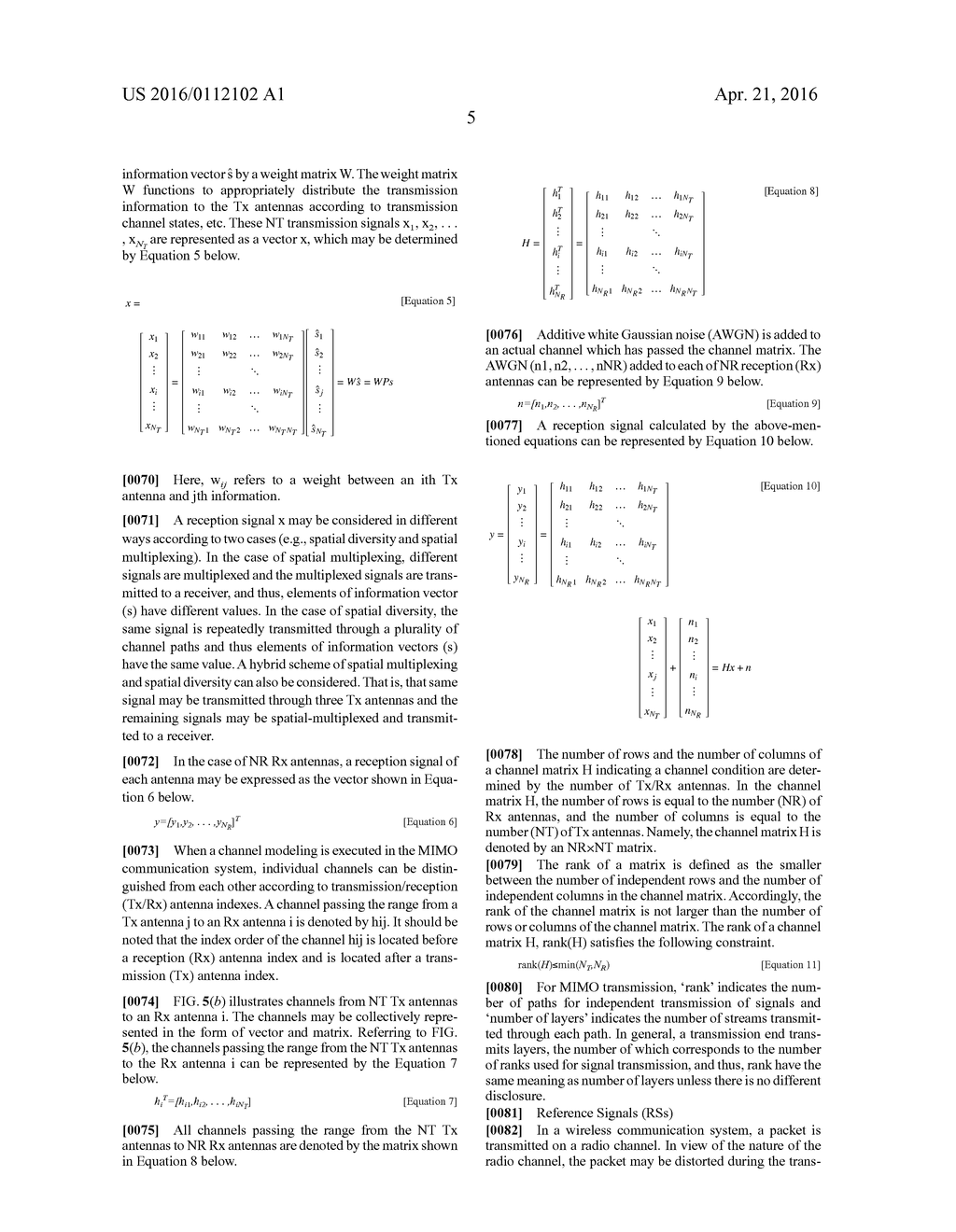 METHOD AND APPARATUS FOR TRANSRECEIVING CHANNEL STATE INFORMATION IN     WIRELESS COMMUNICATION SYSTEM - diagram, schematic, and image 18