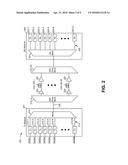 OPTICAL LINK PROTECTION USING COMMON MODULATION OF MULTIPLE COMBINED     WAVELENGTHS diagram and image