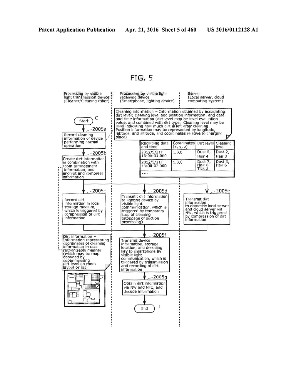 INFORMATION COMMUNICATION METHOD - diagram, schematic, and image 06