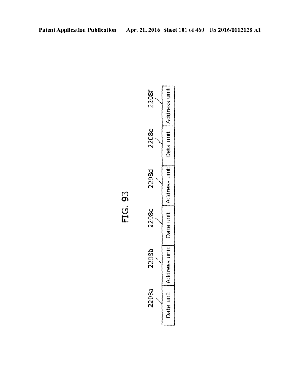 INFORMATION COMMUNICATION METHOD - diagram, schematic, and image 102