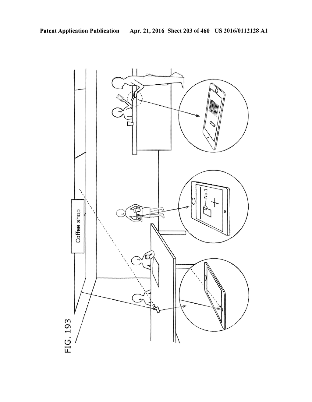 INFORMATION COMMUNICATION METHOD - diagram, schematic, and image 204