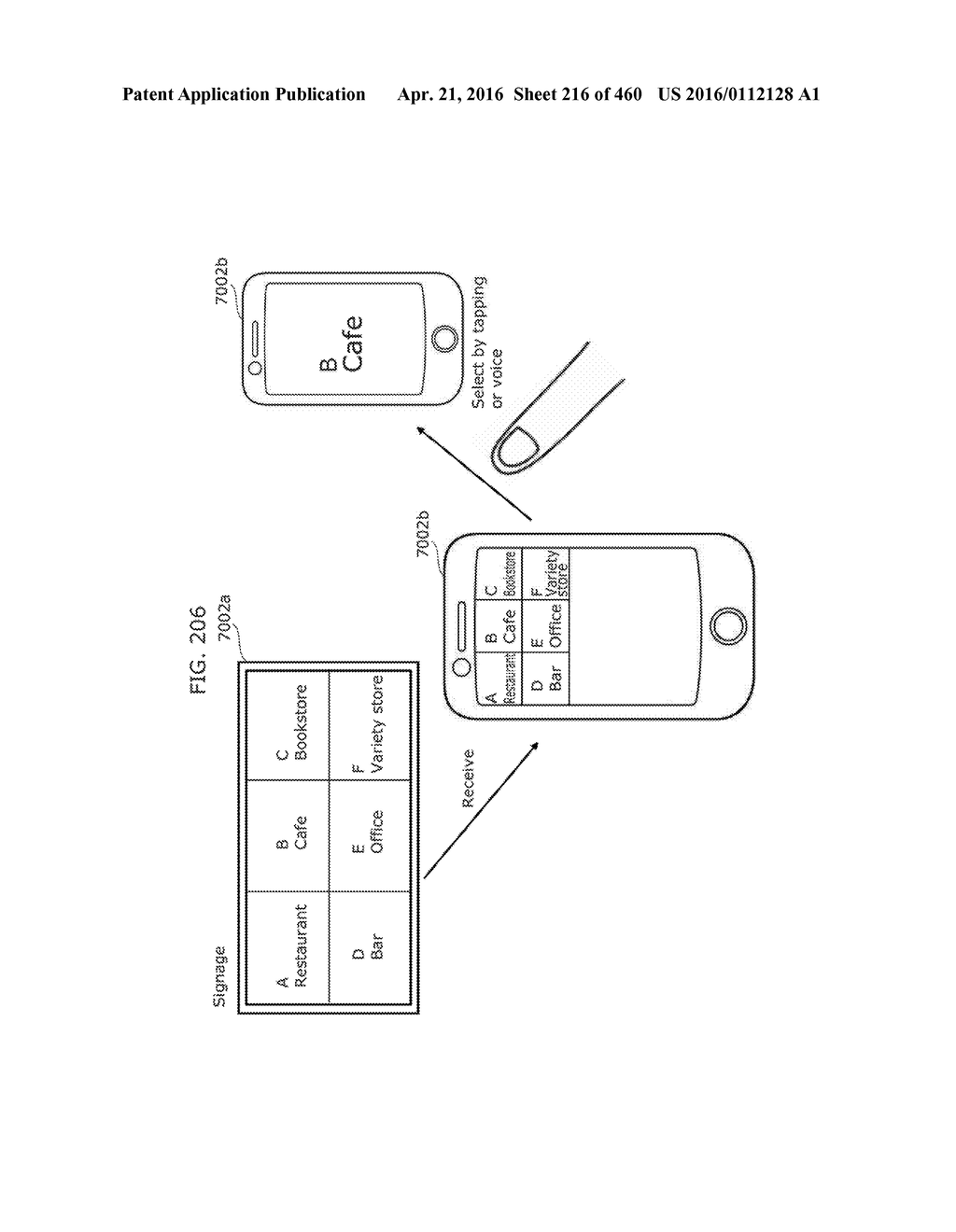 INFORMATION COMMUNICATION METHOD - diagram, schematic, and image 217