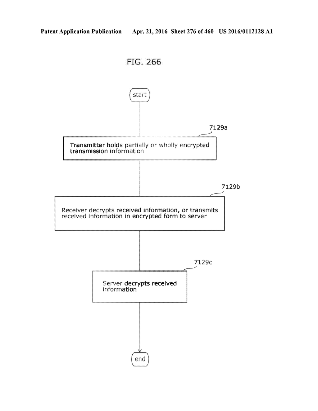 INFORMATION COMMUNICATION METHOD - diagram, schematic, and image 277