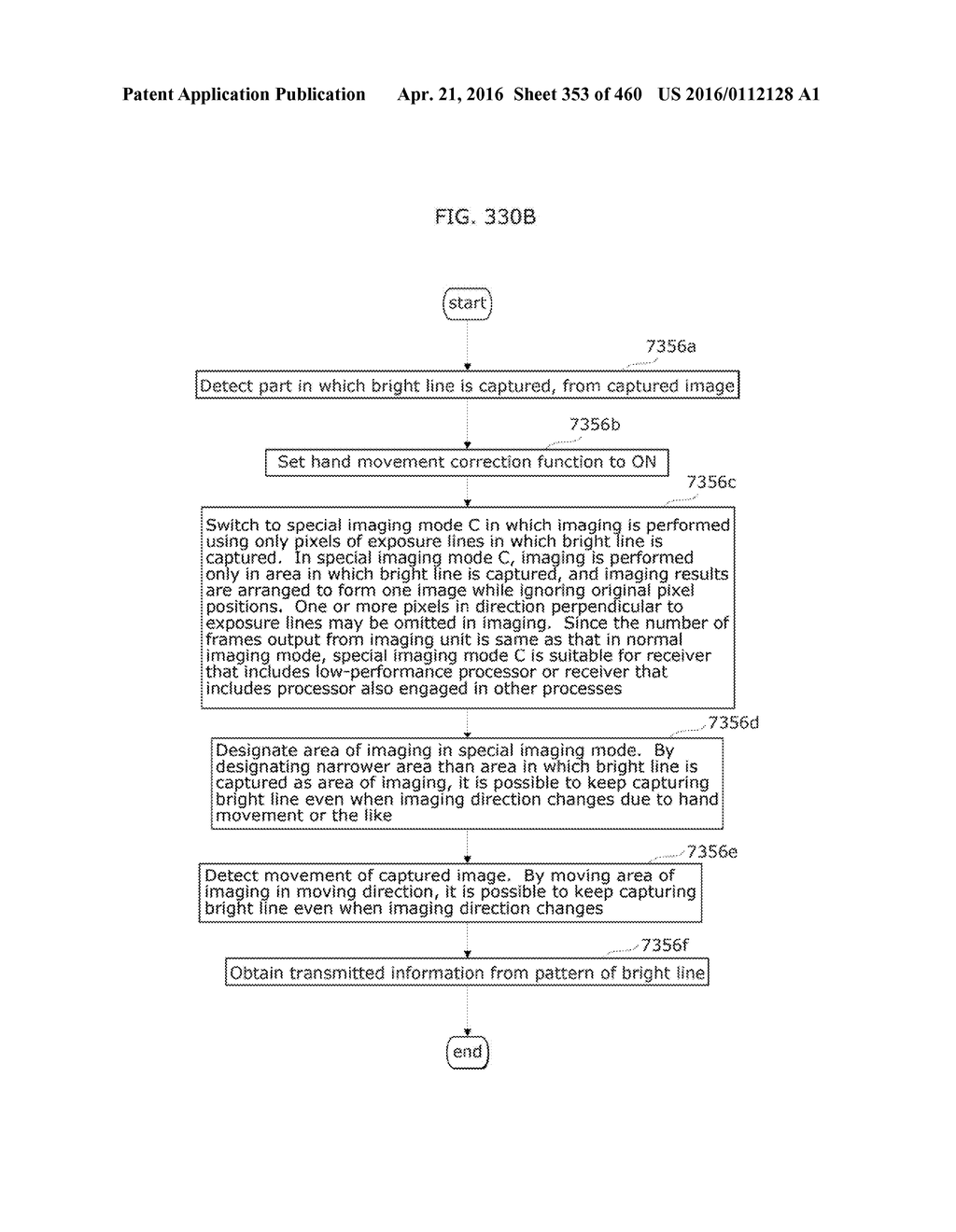 INFORMATION COMMUNICATION METHOD - diagram, schematic, and image 354