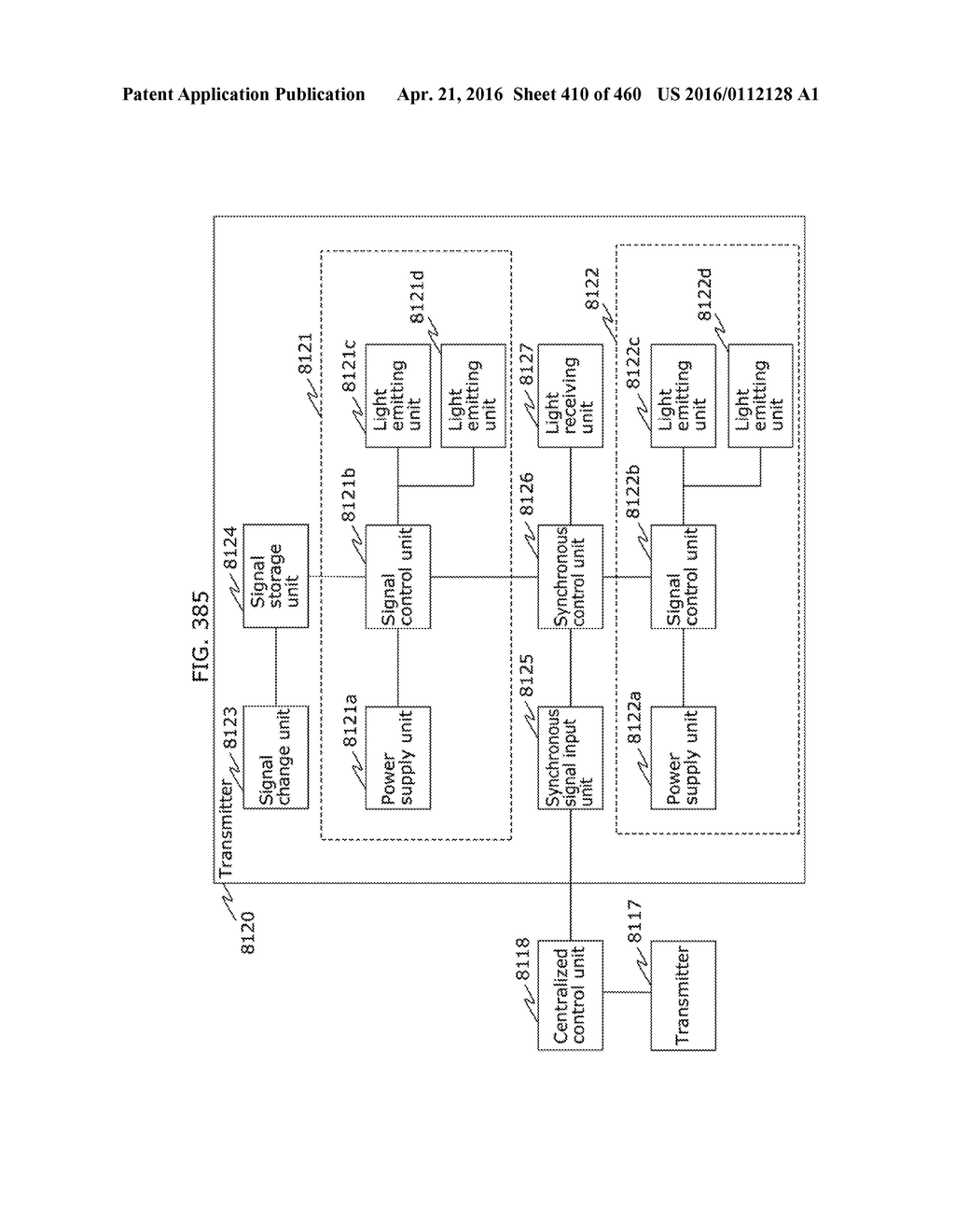 INFORMATION COMMUNICATION METHOD - diagram, schematic, and image 411