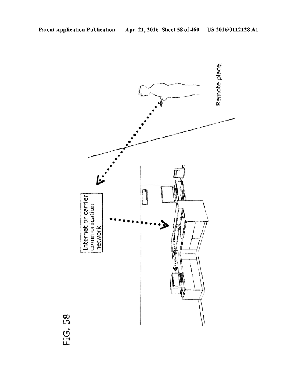 INFORMATION COMMUNICATION METHOD - diagram, schematic, and image 59