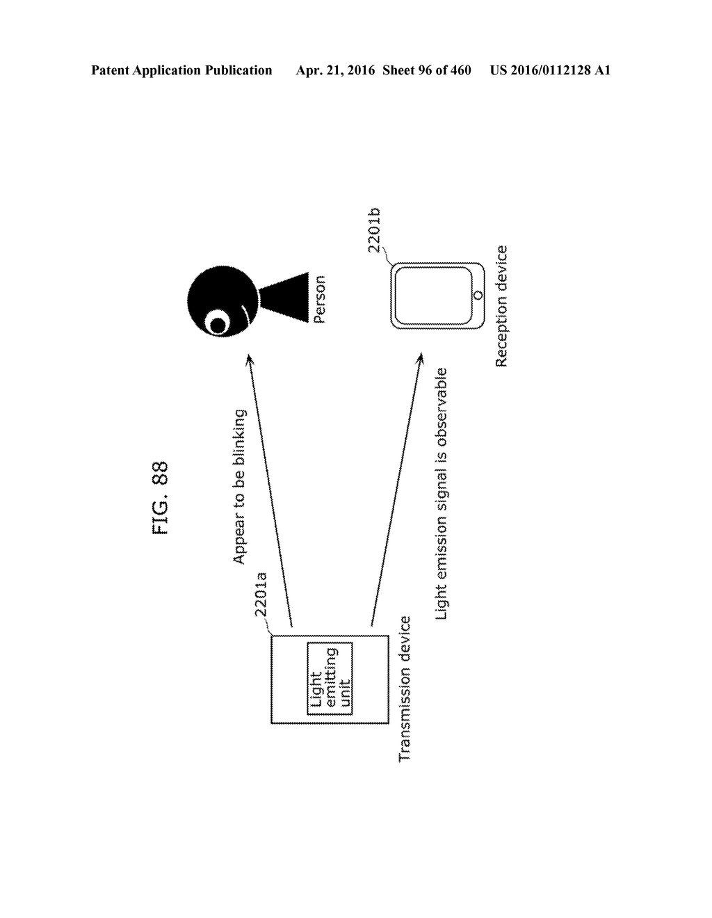 INFORMATION COMMUNICATION METHOD - diagram, schematic, and image 97