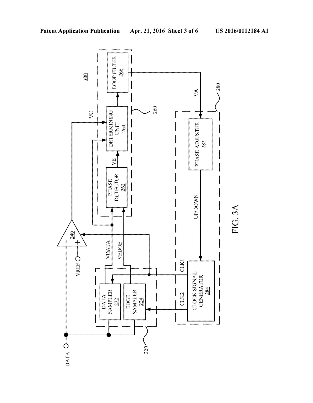 CLOCK AND DATA RECOVERY CIRCUIT AND METHOD - diagram, schematic, and image 04