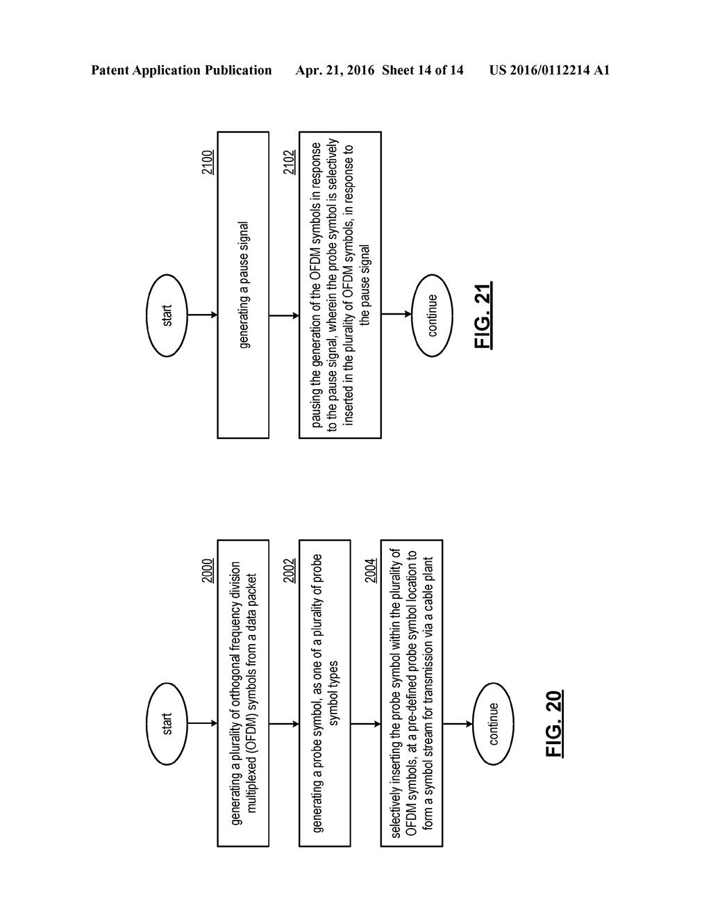 COMMUNICATION SYSTEM WITH PROACTIVE NETWORK MAINTENANCE AND METHODS FOR     USE THEREWITH - diagram, schematic, and image 15