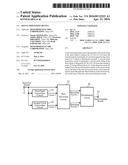 SIGNAL PROCESSING DEVICE diagram and image