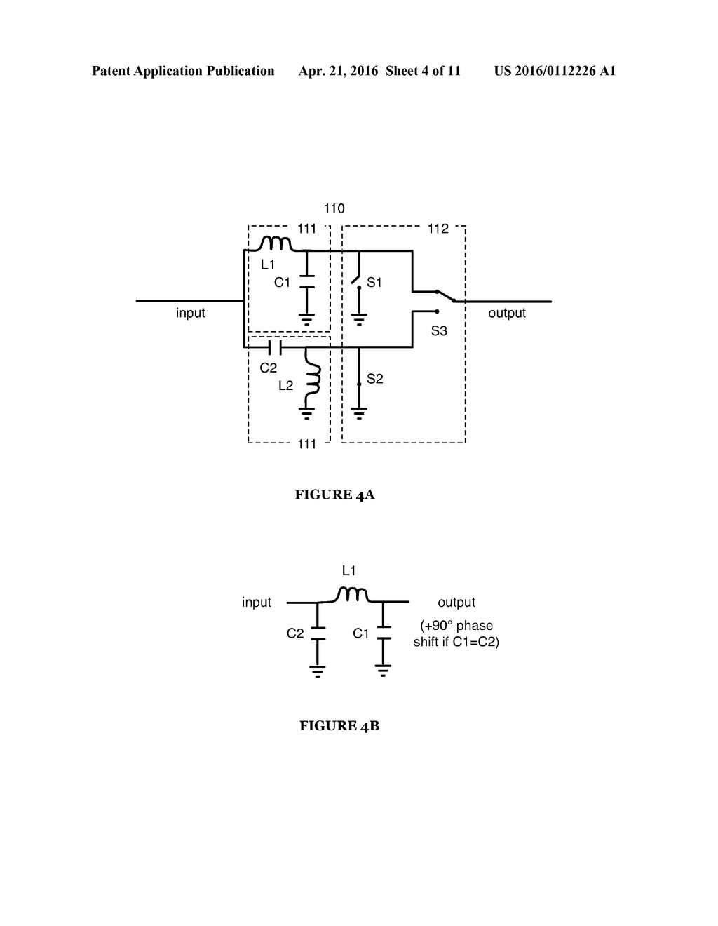 SYSTEMS FOR ANALOG PHASE SHIFTING - diagram, schematic, and image 05