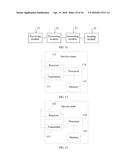 Service Routing Packet Processing Method and Apparatus, and Network System diagram and image