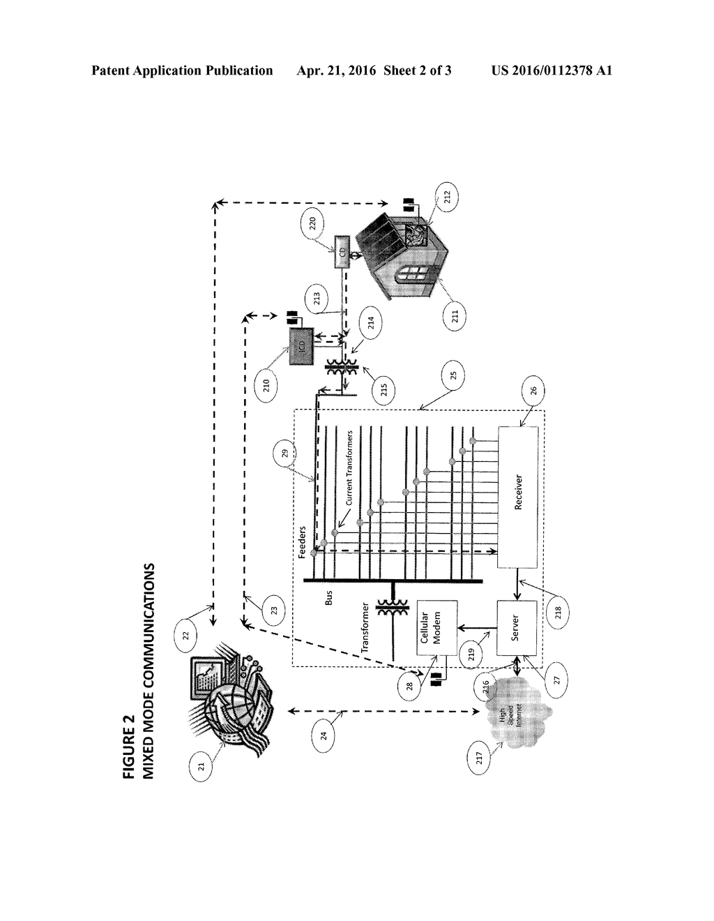 SYSTEM AND METHOD FOR GRID BASED CYBER SECURITY - diagram, schematic, and image 03