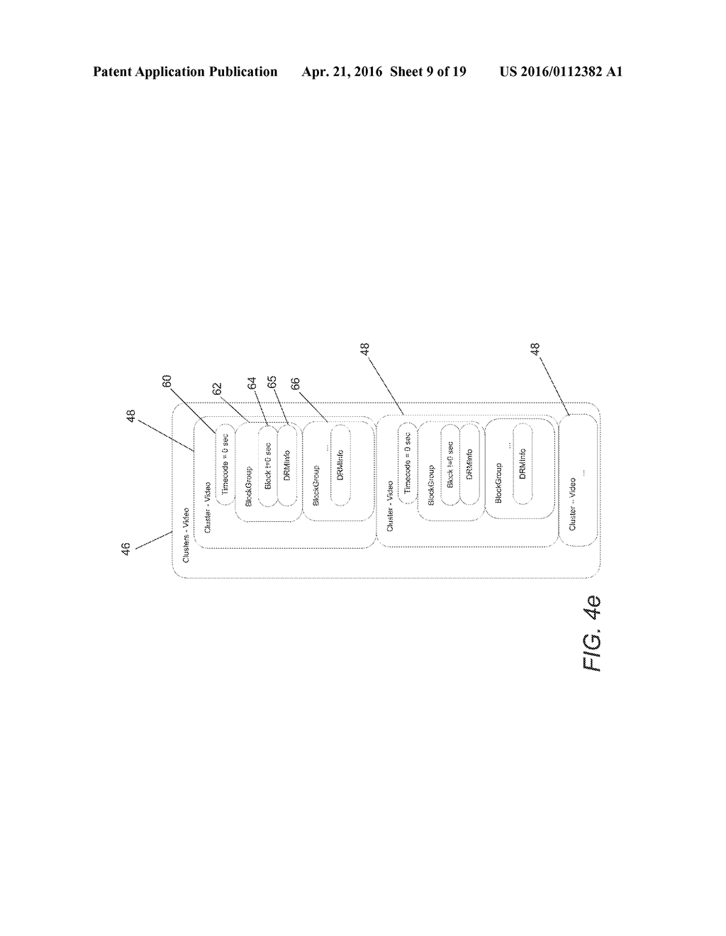 Systems and Methods for Playing Back Alternative Streams of Protected     Content Protected Using Common Cryptographic Information - diagram, schematic, and image 10