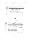 System, Network Terminal, Browser And Method For Displaying The Relevant     Information Of Accessed Website diagram and image