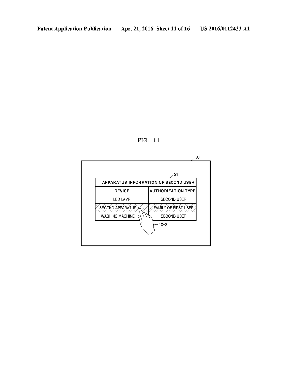 TERMINAL FOR INTERNET OF THINGS AND OPERATION METHOD OF THE SAME - diagram, schematic, and image 12