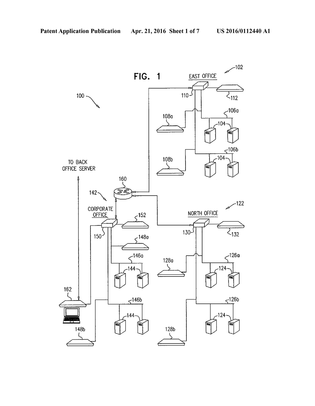 METHODS AND DEVICES FOR IDENTIFYING THE PRESENCE OF MALWARE IN A NETWORK - diagram, schematic, and image 02