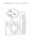 SYSTEM AND METHOD FOR A CLOUD COMPUTING ABSTRACTION LAYER WITH SECURITY     ZONE FACILITIES diagram and image