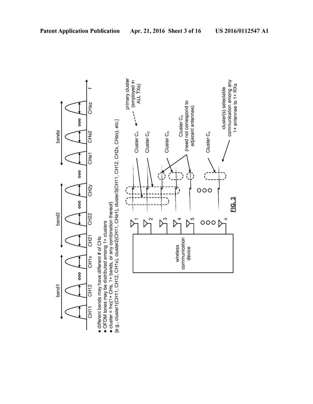 Frame formatting for communications within single user, multiple user,     multiple access, and/or MIMO wireless communications - diagram, schematic, and image 04