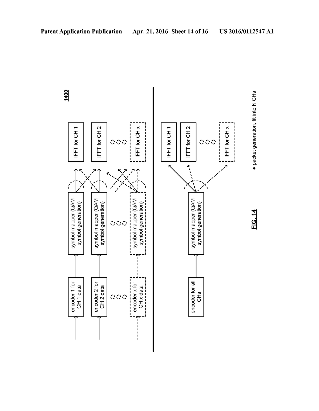 Frame formatting for communications within single user, multiple user,     multiple access, and/or MIMO wireless communications - diagram, schematic, and image 15