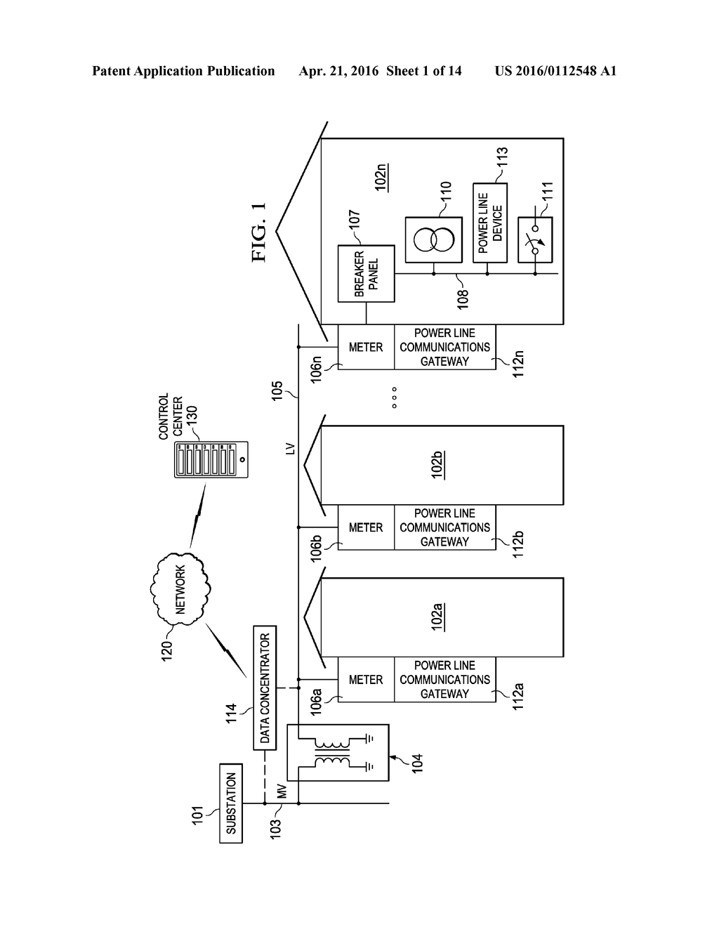 BUILDING, TRANSMITTING, AND RECEIVING FRAME STRUCTURES IN POWER LINE     COMMUNICATIONS - diagram, schematic, and image 02