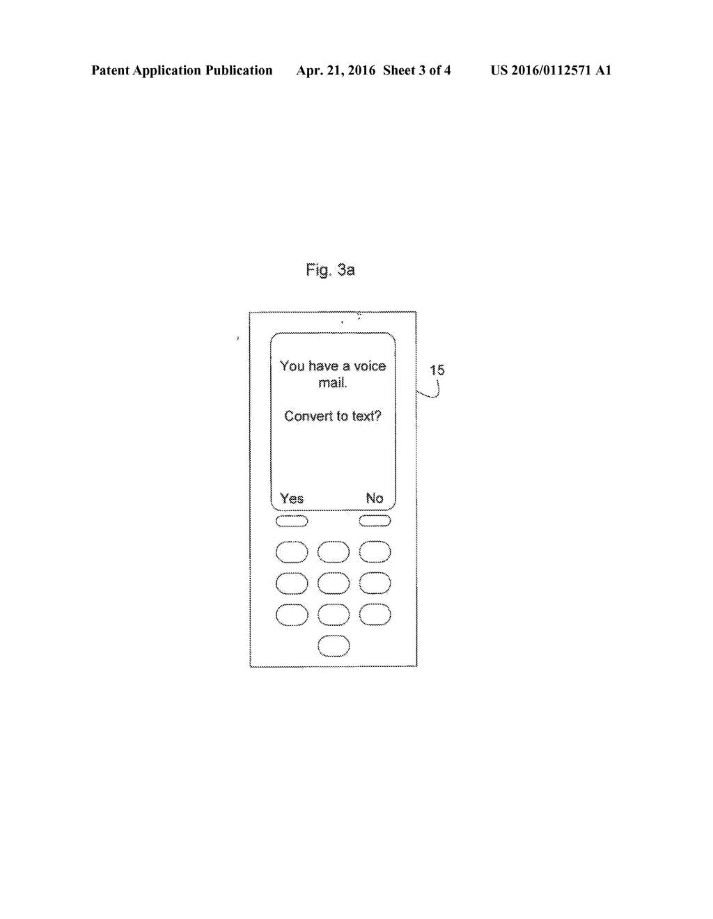 System and Method for Processing a Voice Mail - diagram, schematic, and image 04