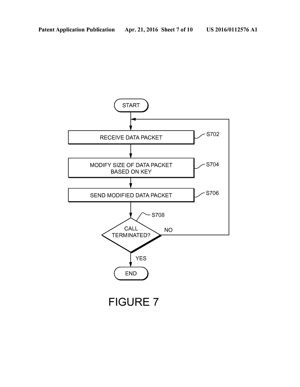 SYSTEMS AND METHODS OF MODIFYING DATA PACKETS USED IN IP TELEPHONY     COMMUNICATIONS - diagram, schematic, and image 08