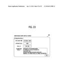 MAINTENANCE NECESSITY ESTIMATION APPARATUS AND NON-TRANSITORY COMPUTER     READABLE MEDIUM diagram and image