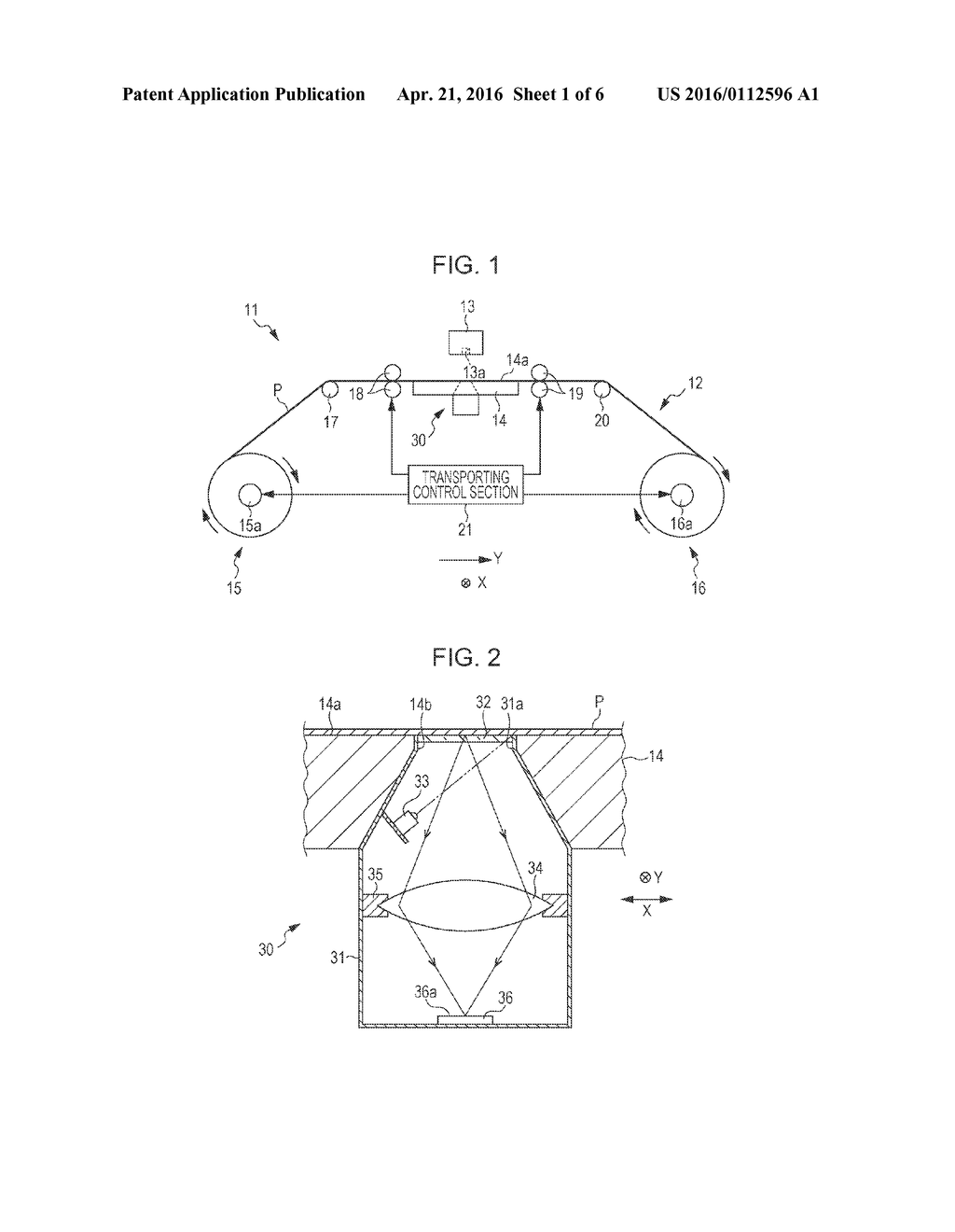 Transporting Apparatus And Printing Apparatus Including The Same - diagram, schematic, and image 02