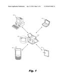 PRINTER CARTRIDGE AND MEMORY DEVICE CONTAINING A COMPRESSED COLOR TABLE diagram and image