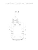 Camera Module for Use in Automobile diagram and image