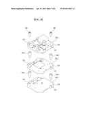 Camera Module for Use in Automobile diagram and image